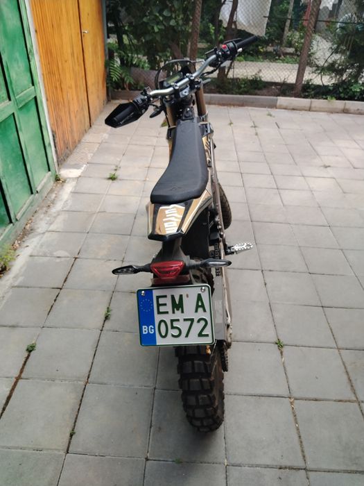 Surron Ultra Bee Performance 2025