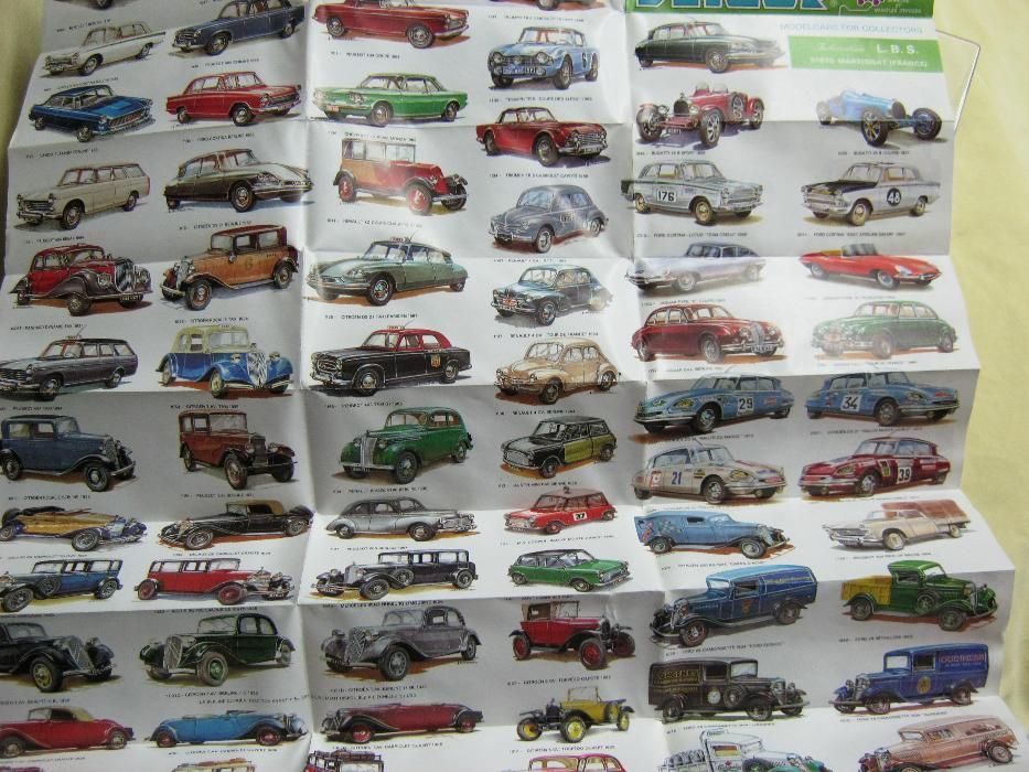 Macheta auto,CITROEN ROSALIE 1934,1:43.