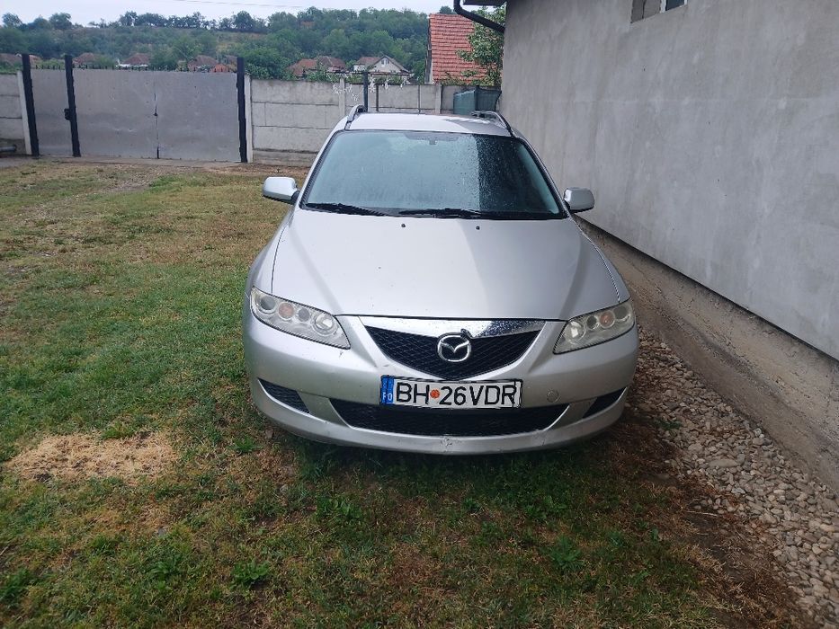 MAZDA 6 2003 — imagine 4