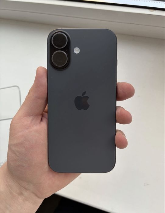 Айфон 17, 256 памят