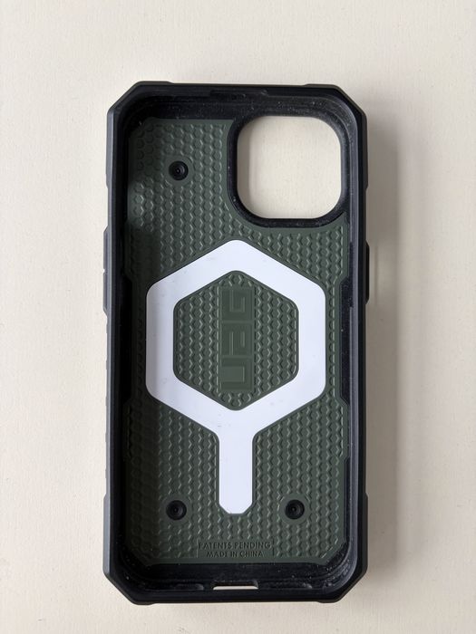 Vand husǎ UAG Iphone 15