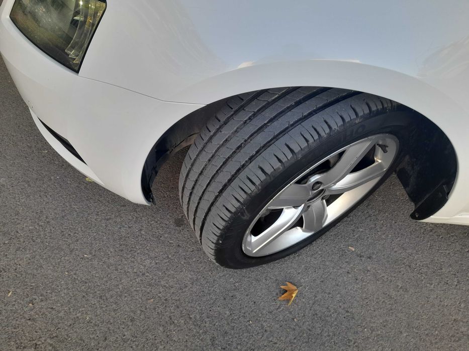 Skoda Octavia 3, комби