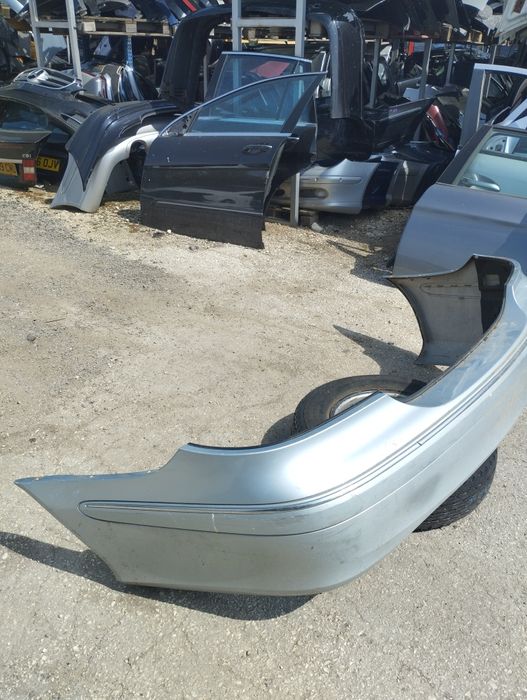 Задна броня за Мерцедес CLK w209