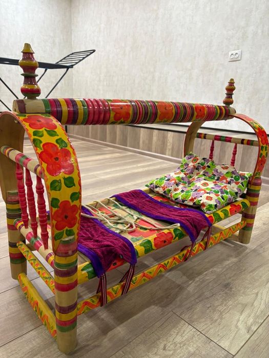 Бесік в хорошие руки