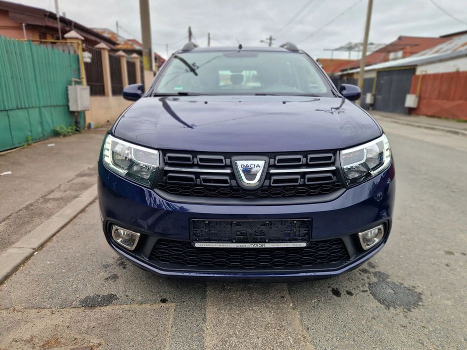Dacia Logan Dacia Logan 2017 benzina 0.9