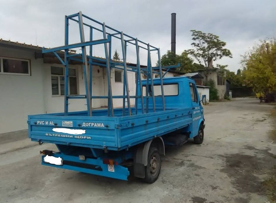 Мерцедес Бенц  207D