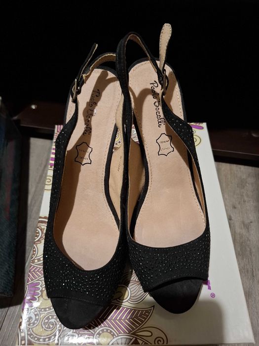 Луксозни обувки Pablo Botticelli