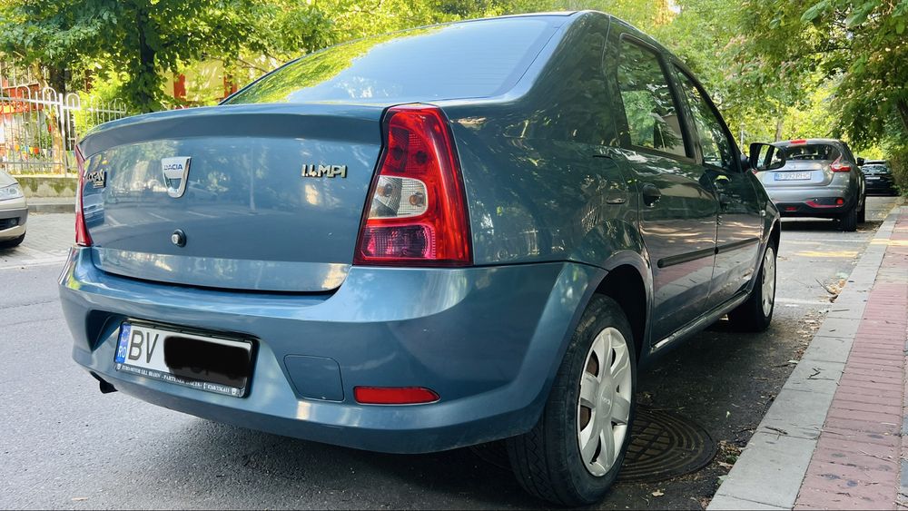 Dacia Logan 2010 | 1.4 Benzina | 62.000 km Reali
