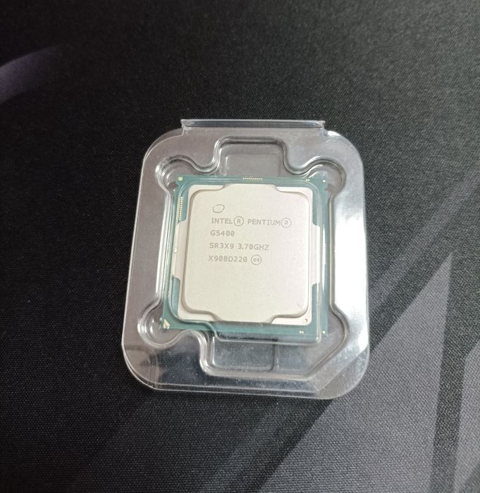 Процессор Pentium G5400 LGA 1151v2 в идеале