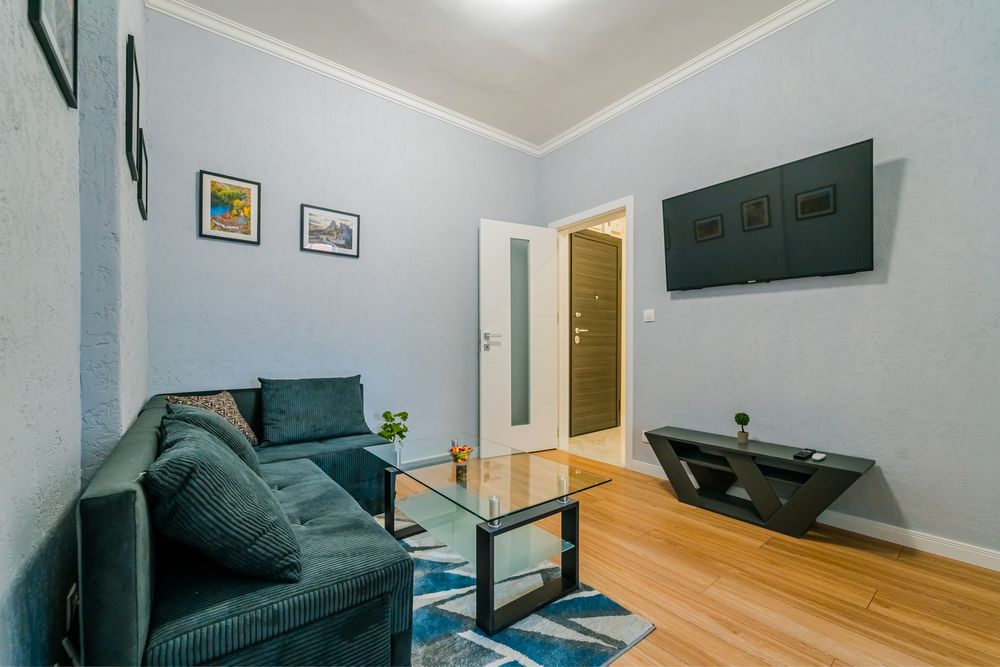 Центъра на София - Апартамент под наем краткосрочно