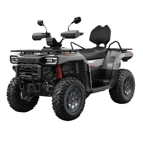 ATV Goes by CFMoto Terrox 550 L EPS Nou cu Sevodirectie 4x4