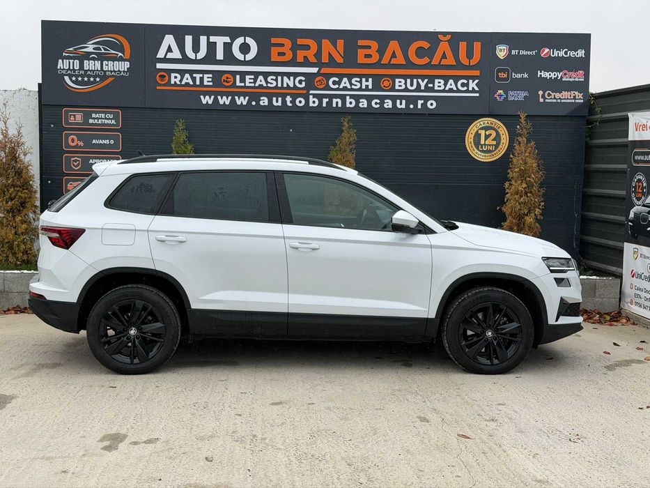 SKODA Karoq 2022 — imagine 4