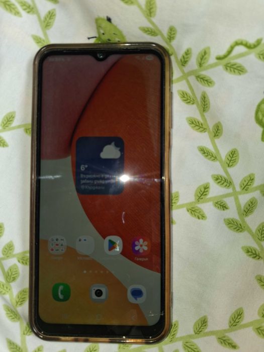 Телефон запазен.