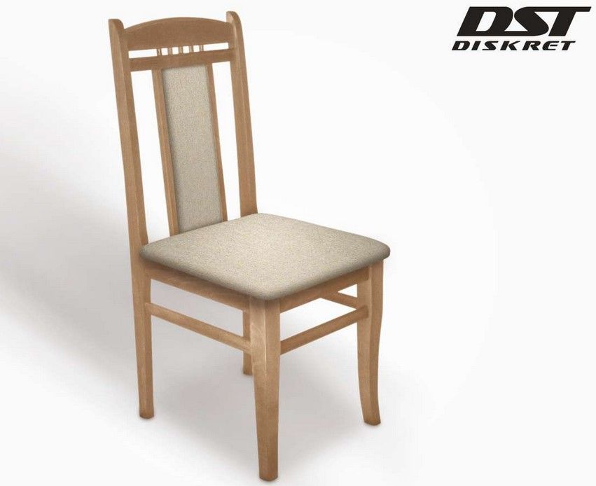 Трапезен стол 04