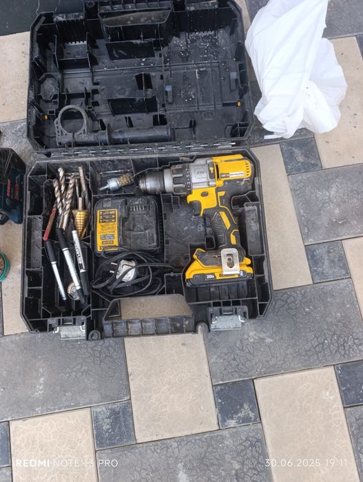 Шуруповёрт DeWalt оригинал