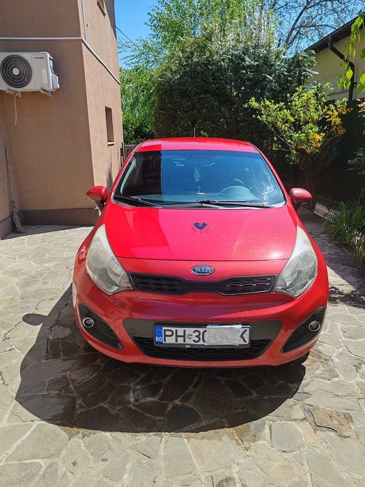 KIA Rio 2012 benzina