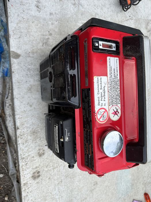 Generator Honda ex 1000
