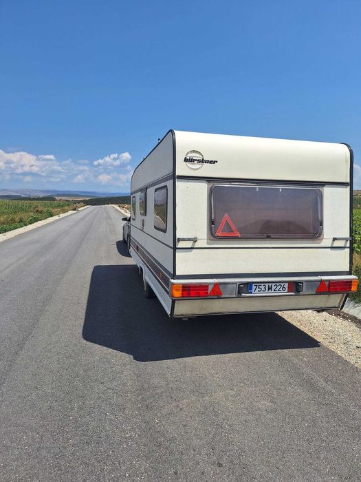 КАРАВАНА Сити със регистрация СВ