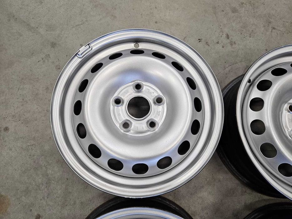 Jante R15 5x112 VW Golf 5,6,7;Touran;Jetta;Passat;SKODA 2,3;AUDI;SEAT