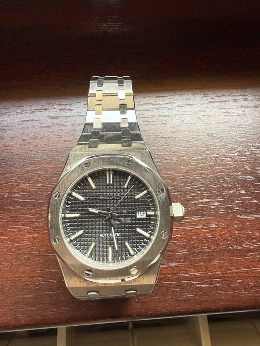 Seiko ap Royal oak