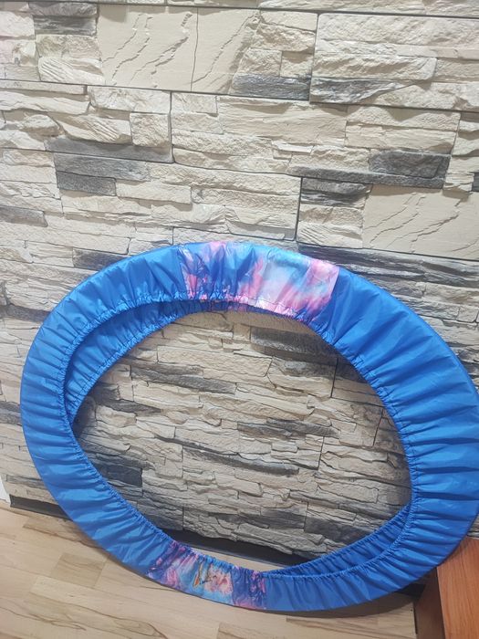 Продам обруч для художественной гимнастики с чехлом