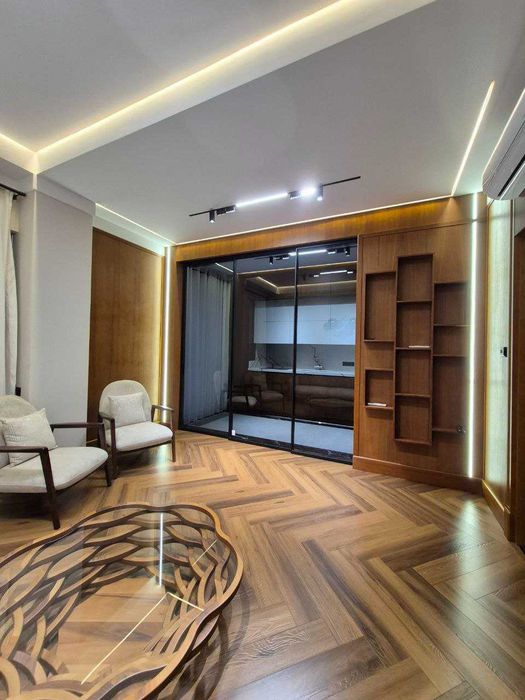 Продаётся 2шка Tashkent city Boulevard на дружба народов под ключ!ID05