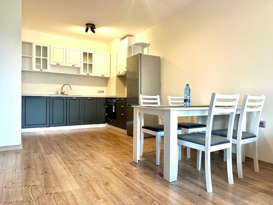 Дава се под наем Двустаен апартамент в София, Кръстова вада - 65 кв.м за 560 € - Снимка #2