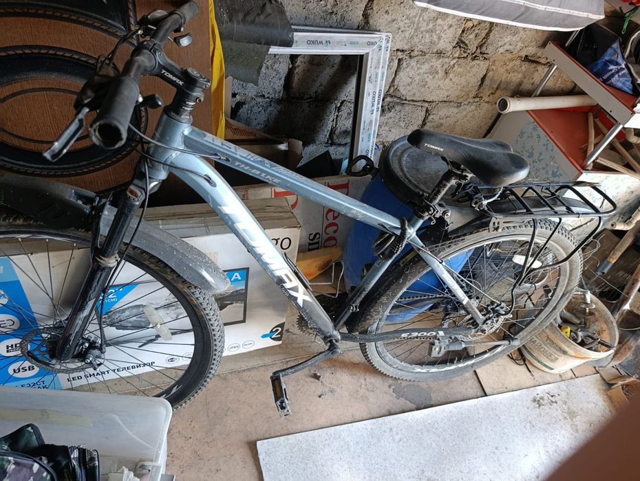 Срочно продам велосипед