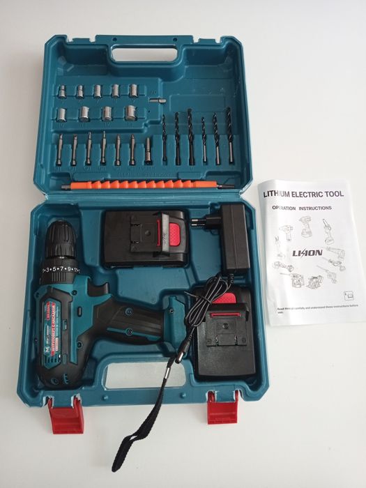 Шуроповерт шуруповерт 45 квартал е