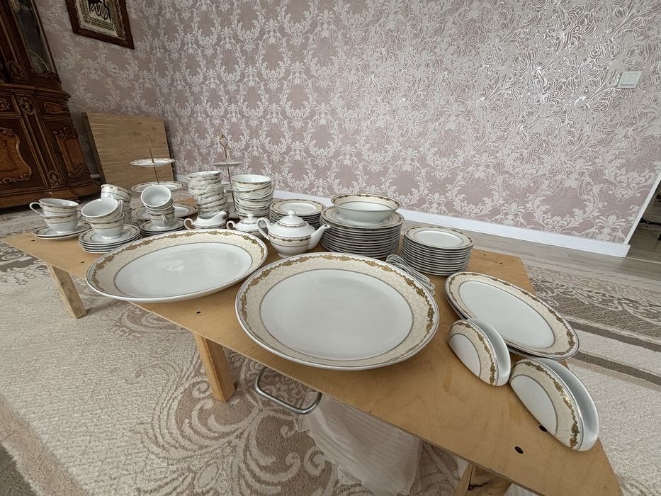 Продам набор сервиз 144предмет