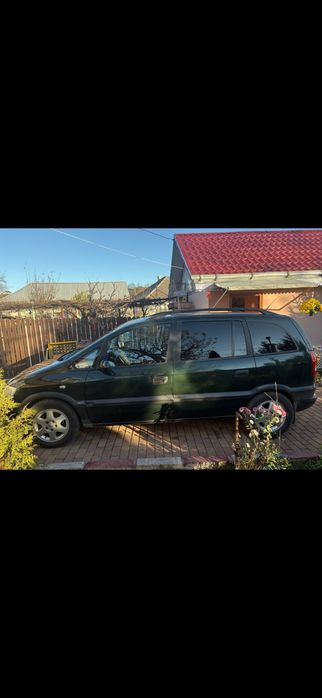 OPEL Zafira 2003 — imagine 2