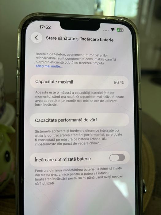 Vând iPhone 13 Pro Max 512GB