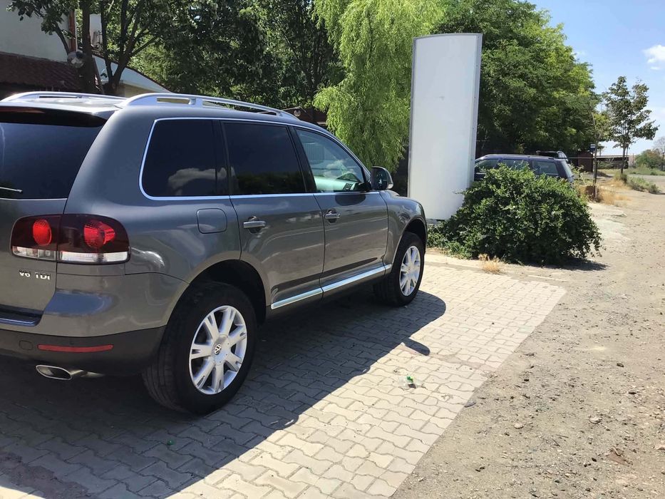 VOLKSWAGEN Touareg 0 — imagine 3