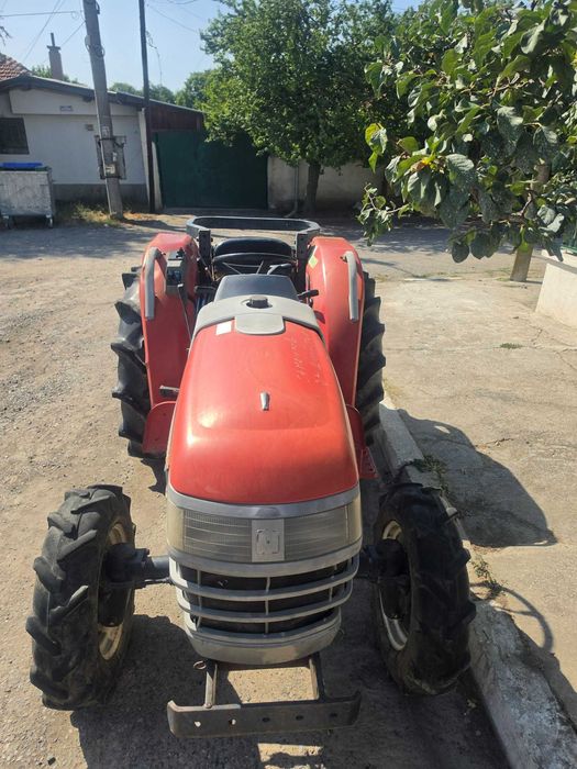 Трактор Yanmar rs-30 4x4 30кс.