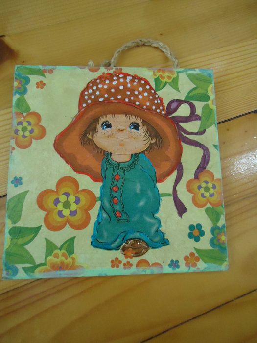 пана и картичка за сватба