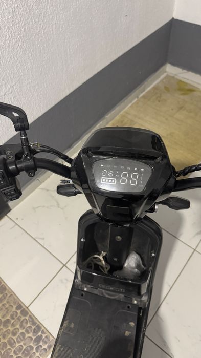 ПродамЭлектровелосипед SK8