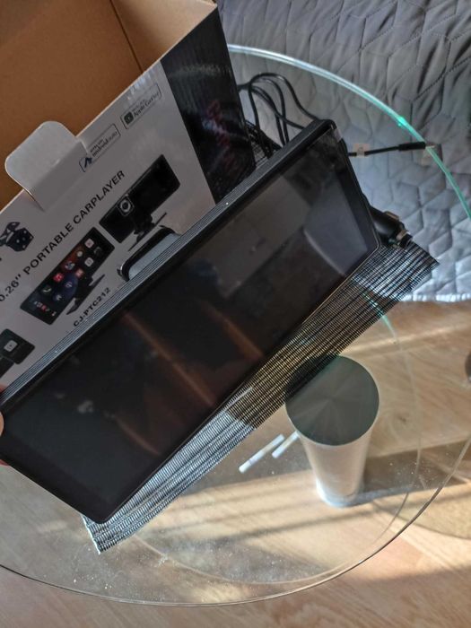 10-Инчов Portable Carplay, чисто нов, само разпечатан