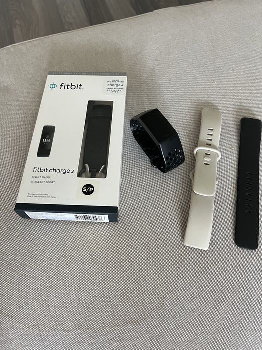 Curea fitbit charge 3 sau fitbit charge 4