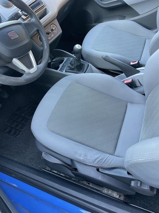 Seat Ibiza 1.2, Benzina, 130.000km