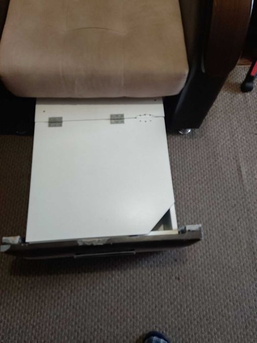 Кресло-кровать раздвижное