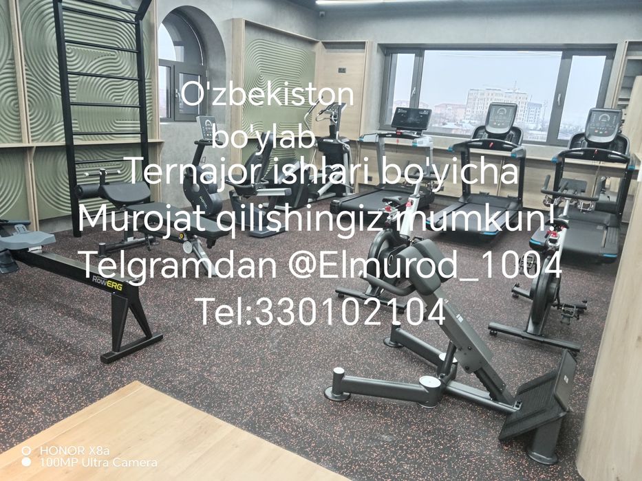 Terenajor terish Sizning sog'lig'inga biz uchun muhim uchun juda muhim