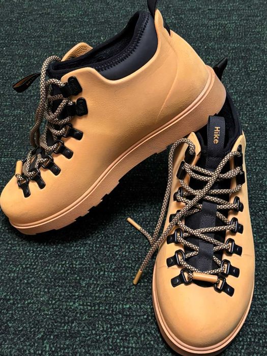 зимние ботинки hike