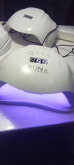 Лампа для маникюра