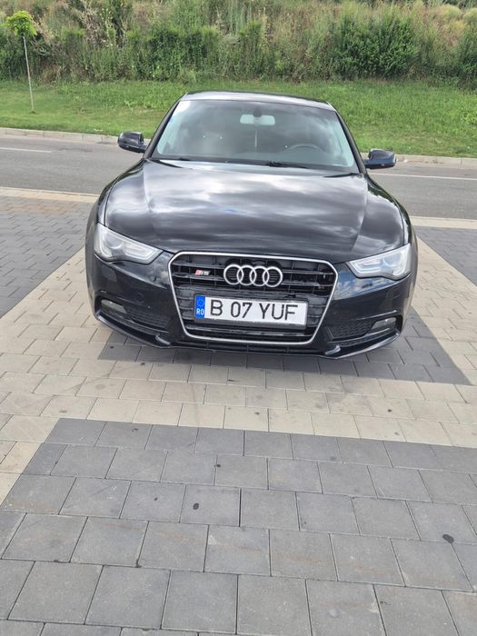 AUDI A5 Sportback 2013 — imagine 2