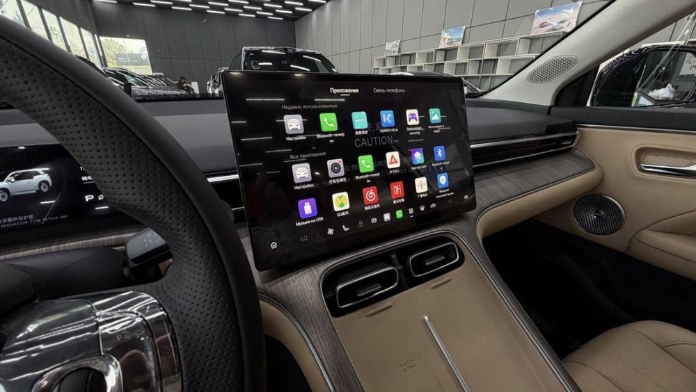 Aion Другая 2025 — 4