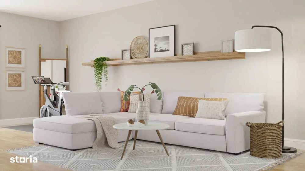 Direct dezvoltator Apartament 3 camere Gura Arieșului Pallady — fotografia 1