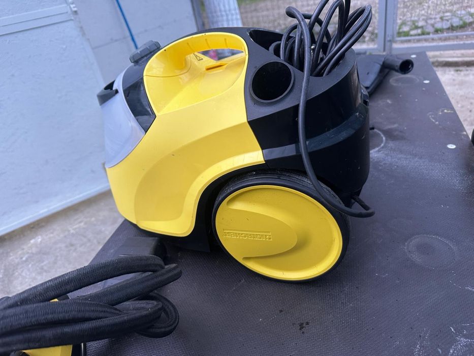Aparat de curățat cu abur Kärcher SC 5.800 C