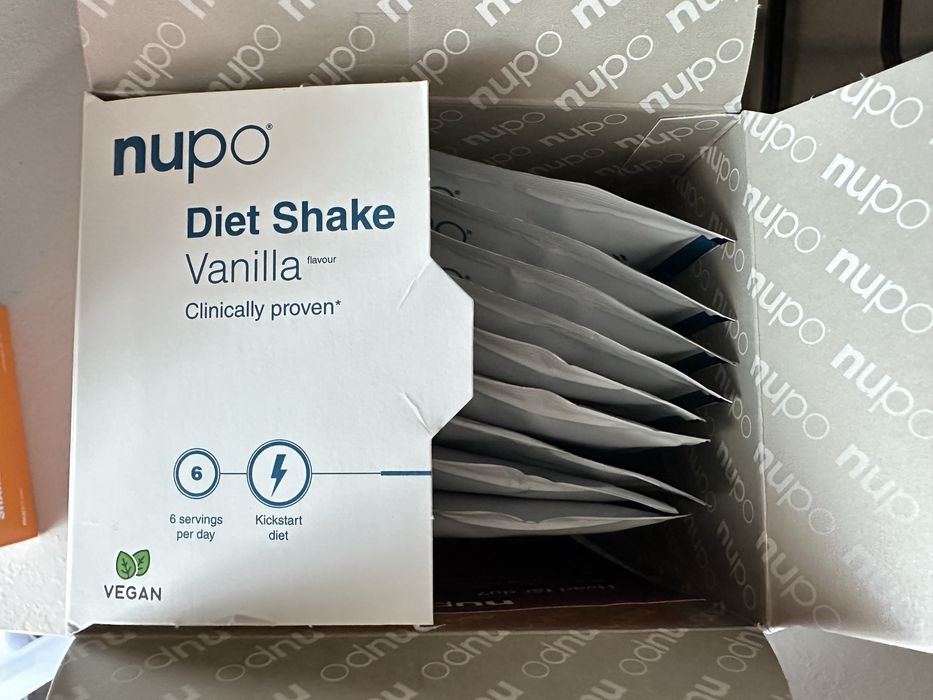 Dieta Nupo - 49 plicuri sigilate