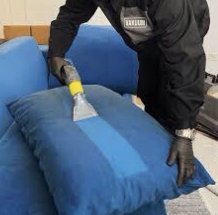 Curatare canapea, saltea, covor