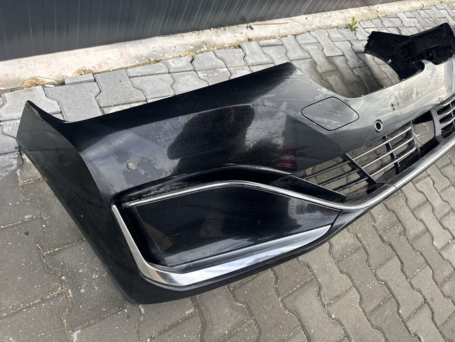 BMW G11 G12 LCI предна броня и задна броня facelift фейслифт